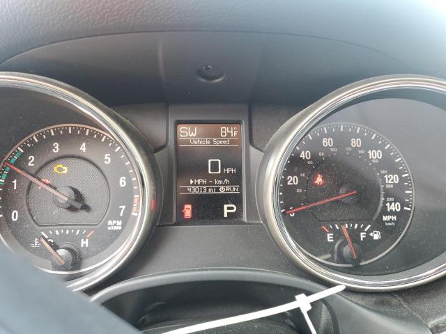 2012 JEEP GRAND CHER - 1C4RJFAG2CC253407