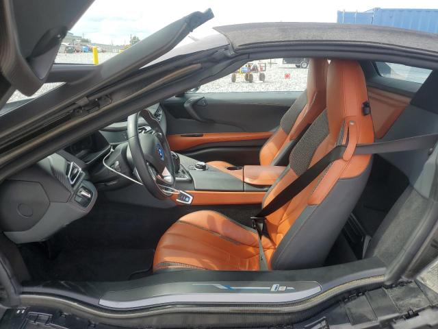2019 BMW I8 - WBY2Z6C58KVG97868