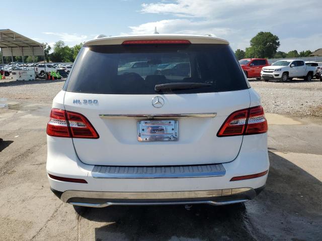 2015 MERCEDES-BENZ ML 350 - 4JGDA5JBXFA502329