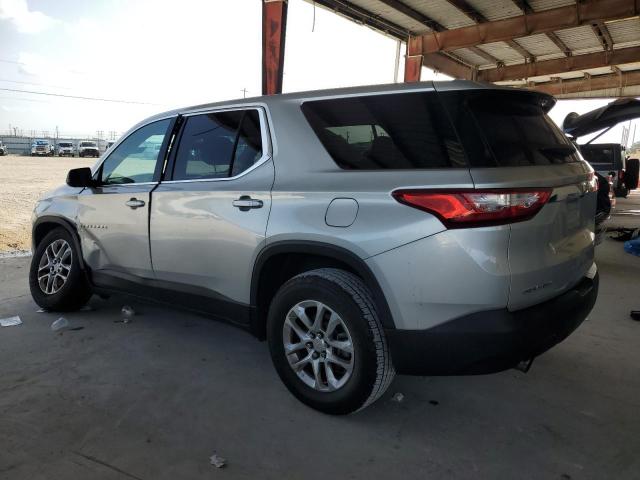 2018 CHEVROLET TRAVERSE L 1GNERFKW2JJ102354