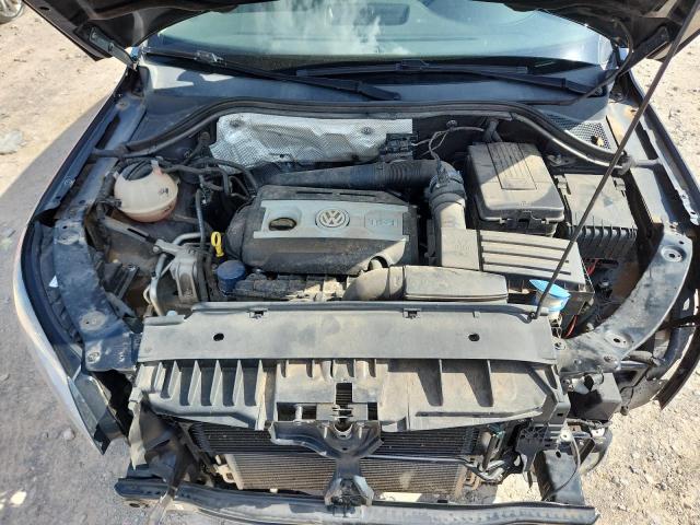 2016 VOLKSWAGEN TIGUAN S WVGAV7AX0GW600966
