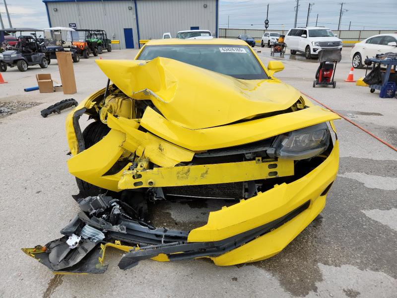 2018 CHEVROLET CAMARO LT 1G1FB1RX8J0163466