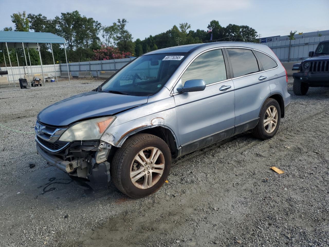 HONDA CR-V EXL