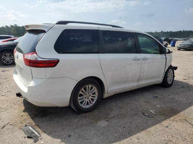 2015 TOYOTA SIENNA XLE 5TDYK3DC7FS662487