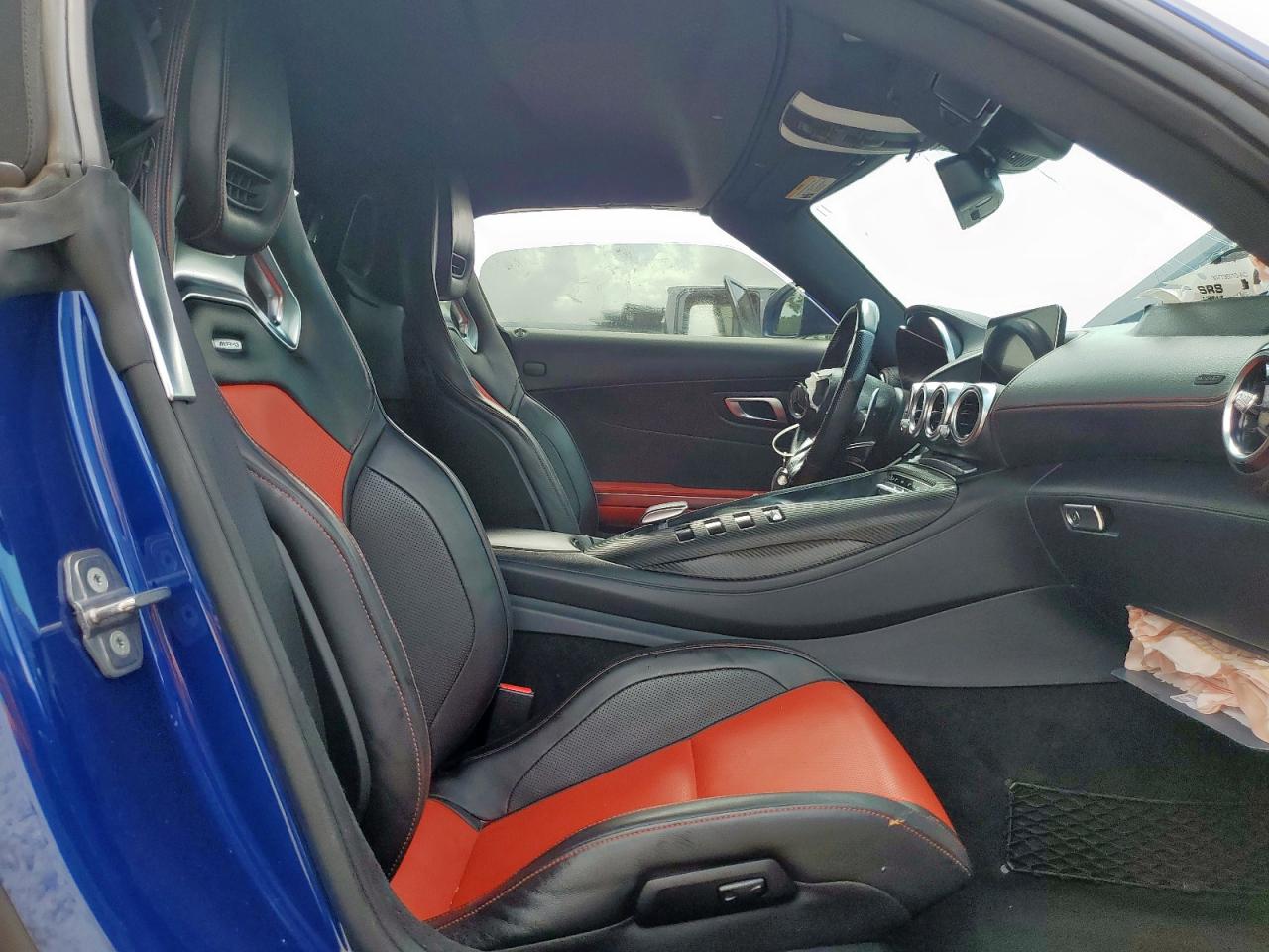 MERCEDES-BENZ AMG GT AMG GT