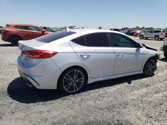 2018 HYUNDAI ELANTRA SP KMHD04LB6JU455821