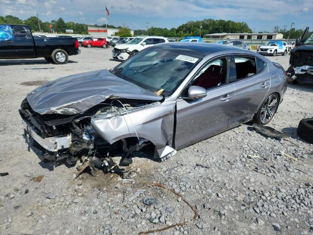 2025 GENESIS G70 BASE KMTG34SC4SU145334