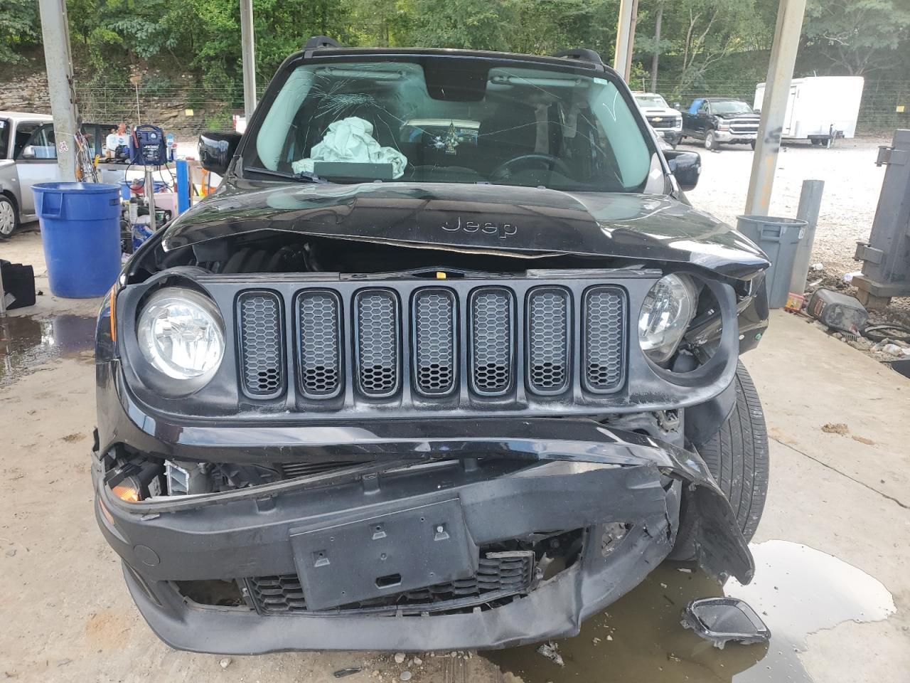 JEEP RENEGADE LATITUDE