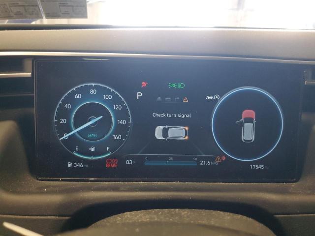 2024 HYUNDAI TUCSON SEL 5NMJFCDE7RH362821