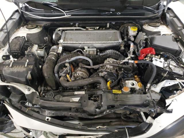 2021 SUBARU OUTBACK ON 4S4BTGJD8M3207343