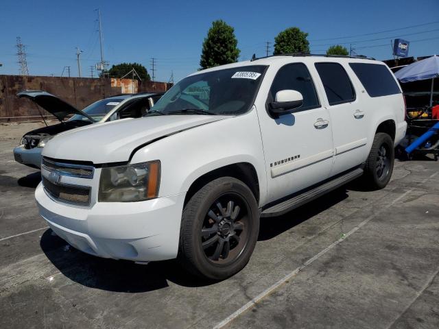 CHEVROLET SUBURBAN C