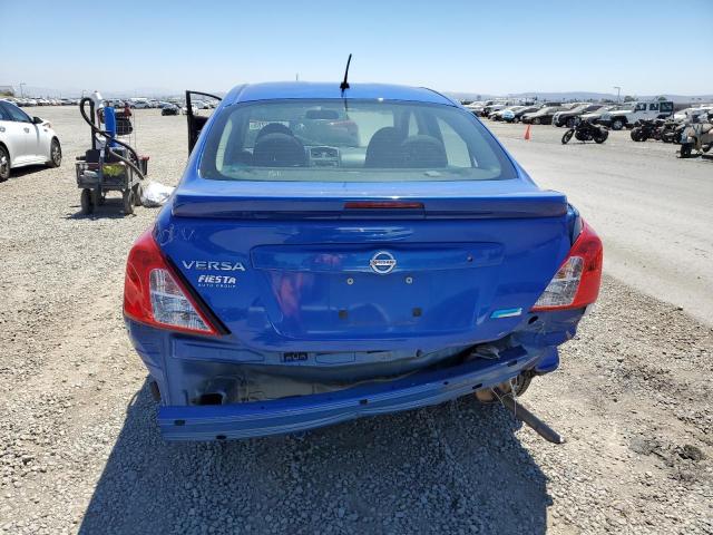 2015 NISSAN VERSA S 3N1CN7AP5FL900894