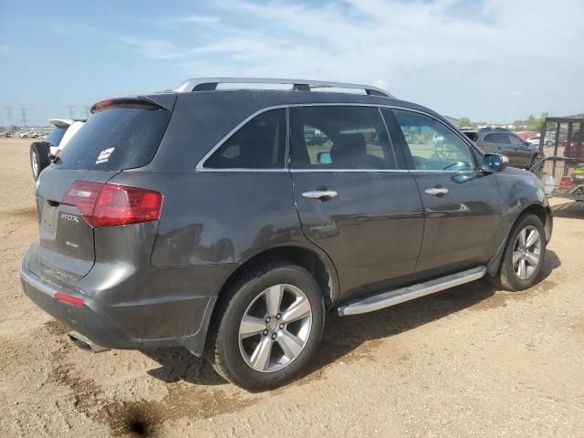 2012 ACURA MDX TECHNO - 2HNYD2H3XCH512800