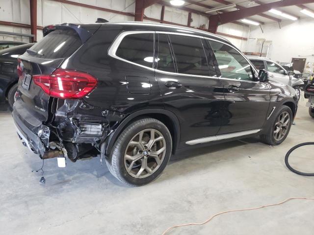 2020 BMW X3 XDRIVE3 5UXTY5C07L9C41781
