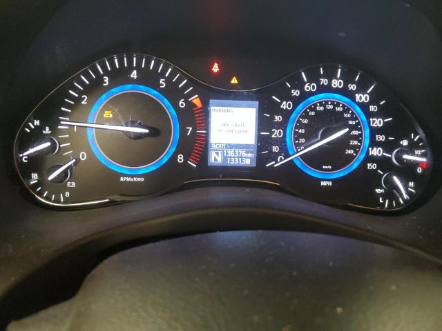 2015 INFINITI QX80 - JN8AZ2NE2F9087242