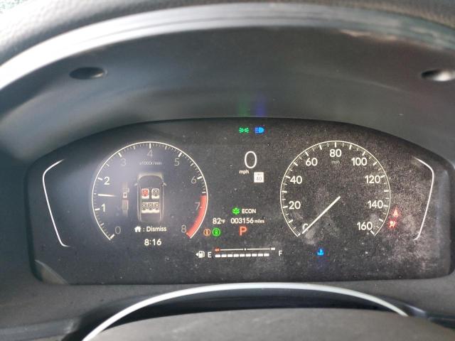2025 HONDA CIVIC SPOR - 2HGFE2F58SH583380
