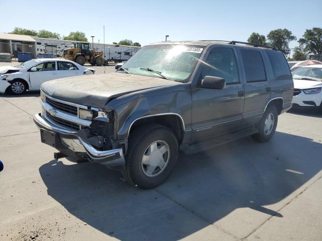 CHEVROLET TAHOE K150