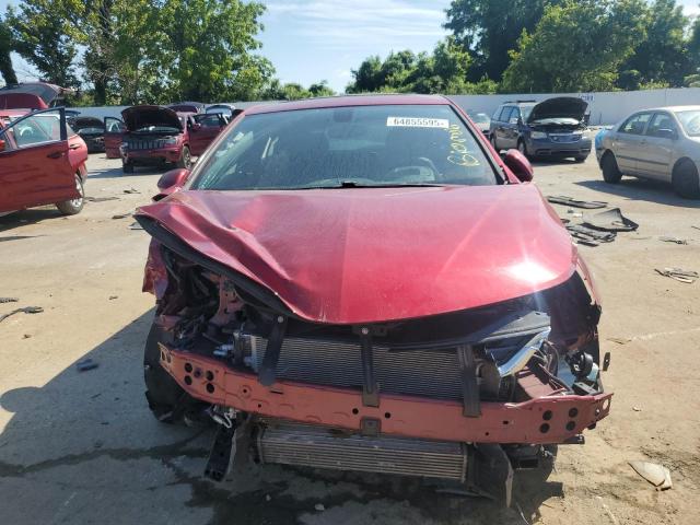 2017 CHEVROLET CRUZE PREM - 3G1BF6SMXHS539040
