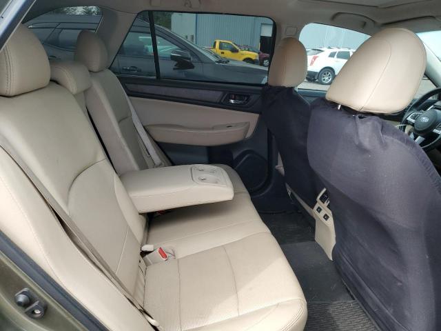 2016 SUBARU OUTBACK 2. 4S4BSANC4G3354801