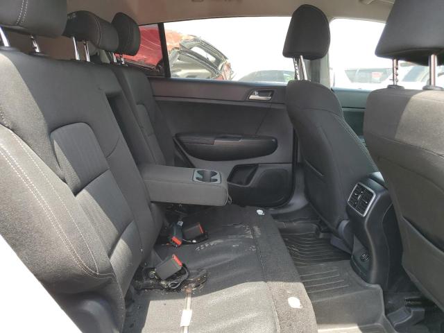 2022 KIA SPORTAGE L KNDPMCAC1N7992791