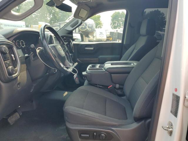 2019 CHEVROLET SILVERADO - 3GCPWCEK3KG113237