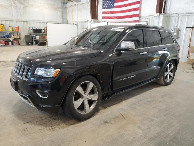 Vin: 1c4rjfcg1ec409579, lot: 62851345, jeep grand cher overland 2014 img_1