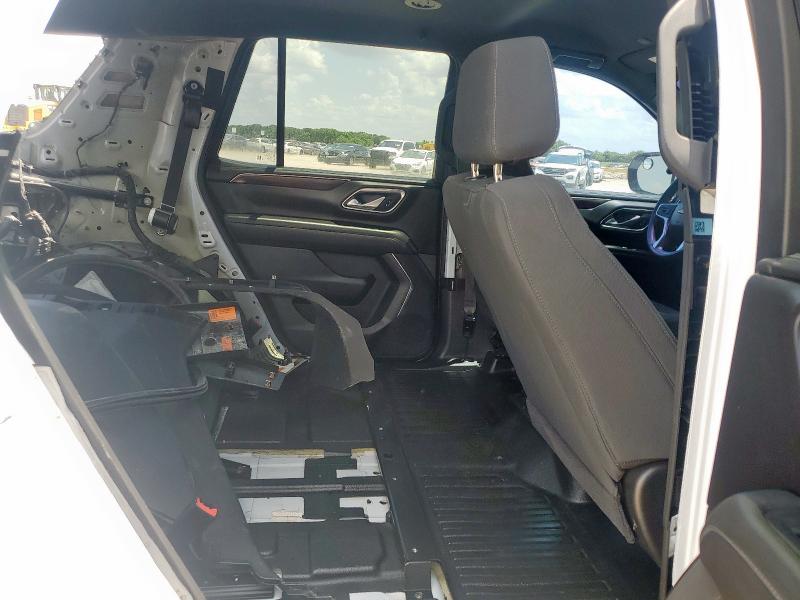 2021 CHEVROLET TAHOE C150 1GNSCLED0MR467179