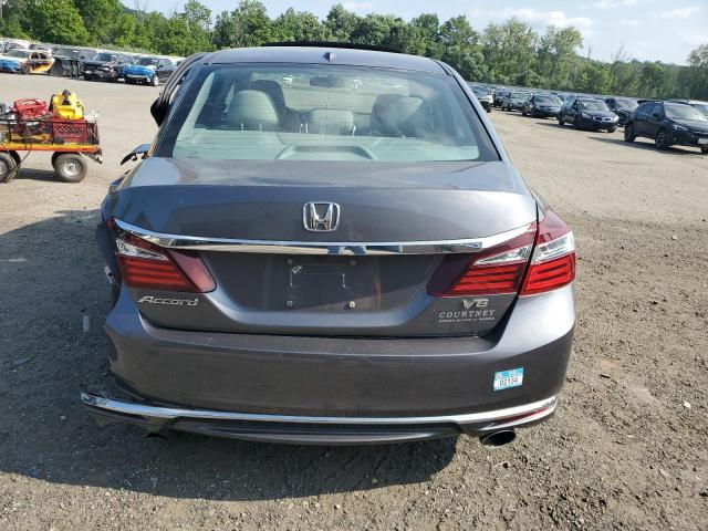 2017 HONDA ACCORD EXL 1HGCR3F88HA010154