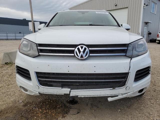 2014 VOLKSWAGEN TOUAREG V6 - WVGDF9BP8ED014612