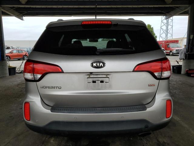 2014 KIA SORENTO LX - 5XYKT4A63EG495550