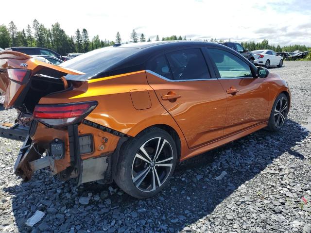 2020 NISSAN SENTRA SR 3N1AB8DV4LY205952