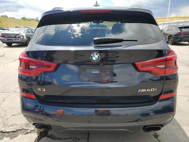 2021 BMW X3 XDRIVEM 5UXTY9C01M9F24105