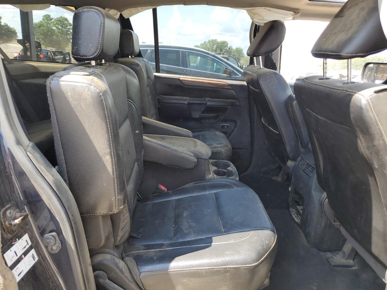 NISSAN ARMADA PLATINUM