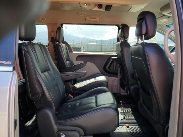 2013 CHRYSLER TOWN & COU - 2C4RC1BG4DR656857