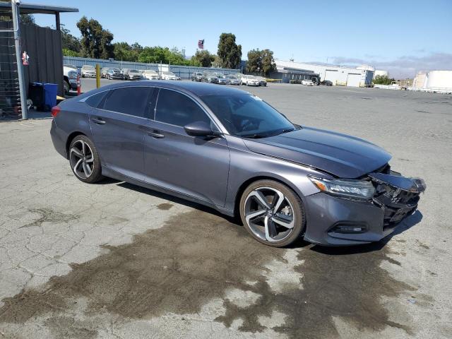 2019 HONDA ACCORD SPORT 1HGCV1F34KA063882