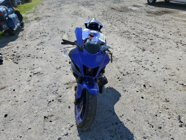 2024 YAMAHA YZFR7 JYARM38E0RA010771