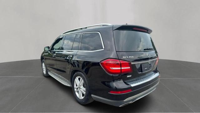 Vin: 4jgdf6ee1jb01982, lot: 64163825, mercedes-benz gls-class 450 4matic 20183