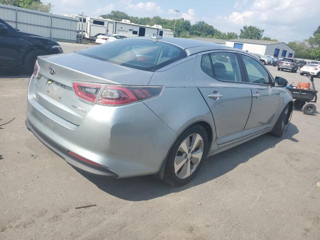 2016 KIA OPTIMA HYB - KNAGN4AD2G5094028