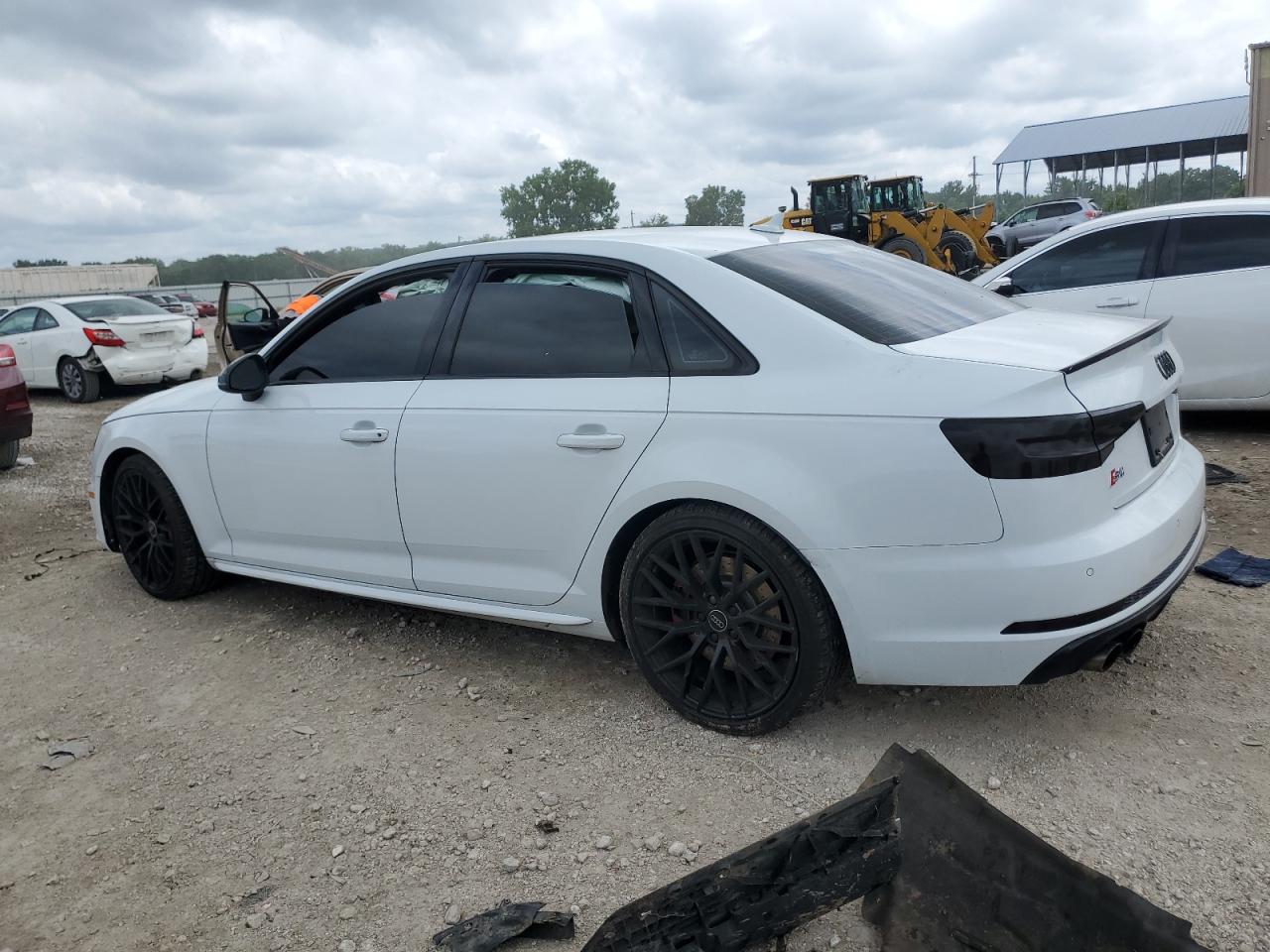 AUDI S4 PREMIUM PLUS