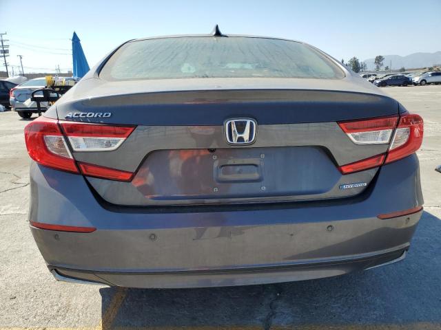 2022 HONDA ACCORD HYBRID EXL 1HGCV3F54NA028423