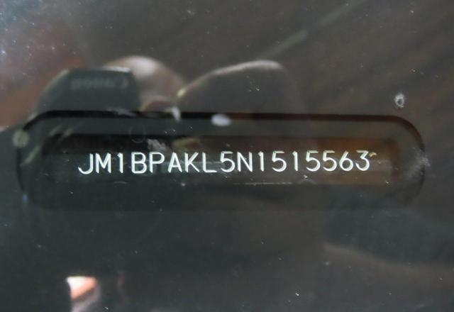 2022 MAZDA 3 SELECT JM1BPAKL5N1515563