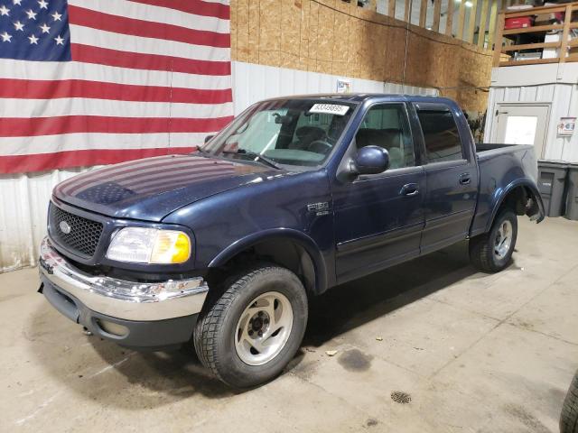 FORD F150 SUPER
