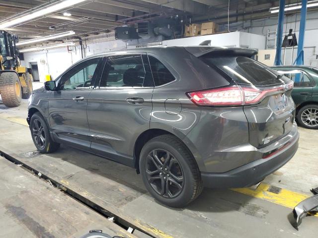 2018 FORD EDGE SEL - 2FMPK4J96JBB36951