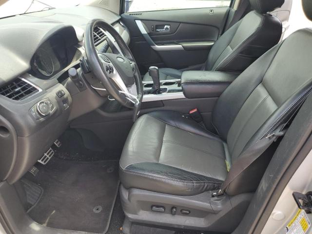 2014 FORD EDGE SPORT - 2FMDK4AKXEBB61167