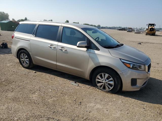 2016 KIA SEDONA LX KNDMB5C11G6093406