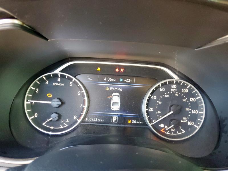 2017 NISSAN MAXIMA 3.5 - 1N4AA6AP0HC441823