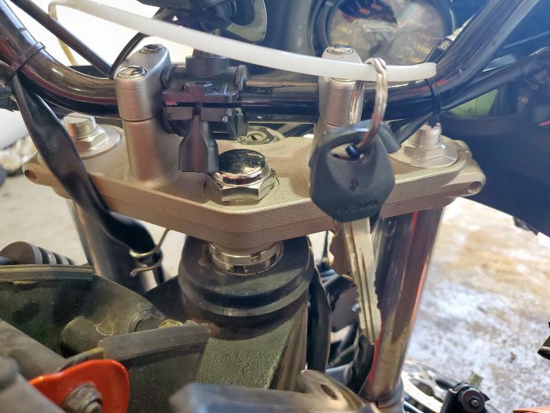 2009 SUZUKI SFV650 JS1VP54A992100871