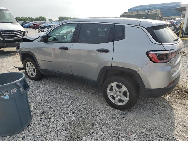 2022 JEEP COMPASS SPORT 3C4NJDABXNT205619