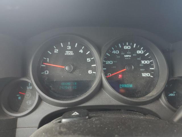 2012 CHEVROLET SILVERADO - 1GCPKPE75CF235616