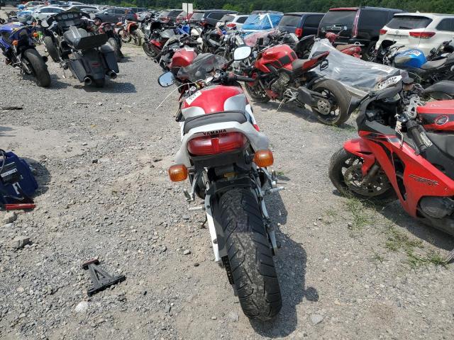 2000 YAMAHA YZFR6 L JYARJ04EXYA006626